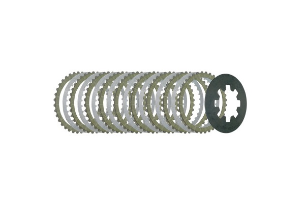 1131-1804 (BDL High Performance Extra Clutch Plate Kit)