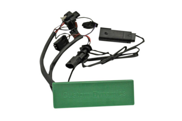 2050-0302 (Custom Dynamics Smart Triple Play Module)