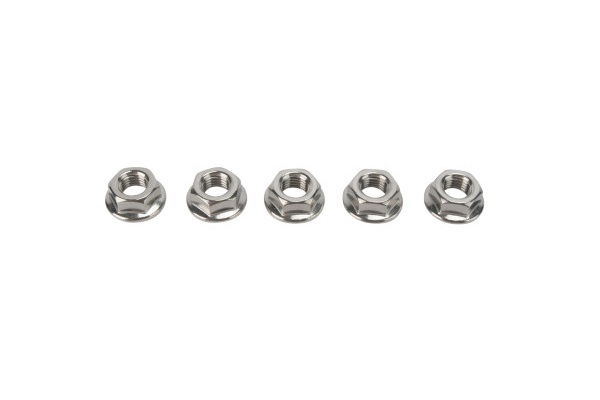 2402-0087 (Diamond Exhaust Nut)