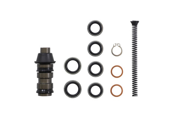 0617-0404 (Drag Specialties Clutch Master Cylinder Rebuild Kit)