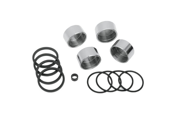 1702-0119 (Drag Specialties Front Brake Caliper Rebuild Kit)