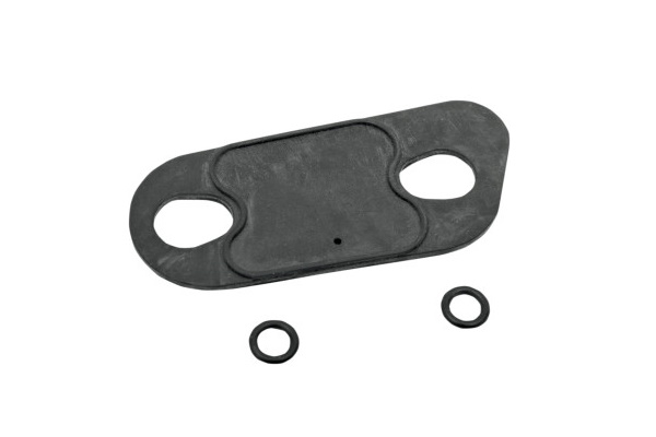 0934-1711 (Drag Specialties Inspection Cover Gasket Kit)