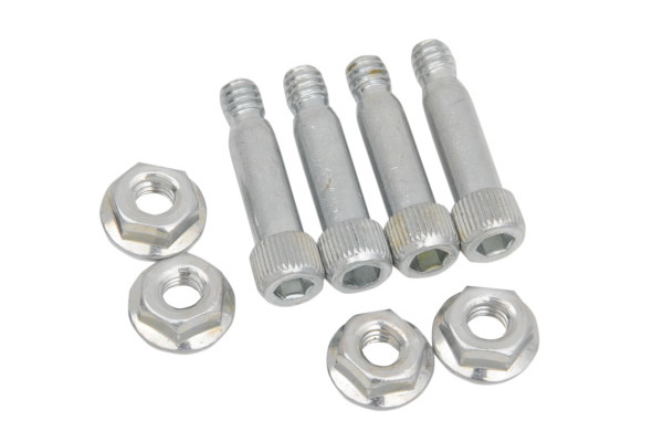 2401-0850 (Drag Specialties Screw/Nuts Floorboard Mount)