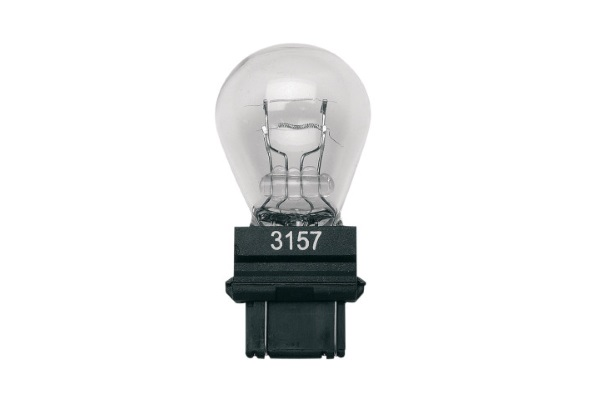 7805-2000 (Drag Specialties Wedge Clear Light Blub)