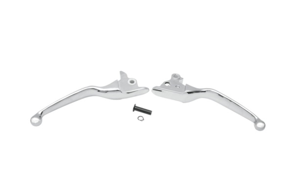 0610-0185 (Drag Specialties Wide Blade Lever Set)