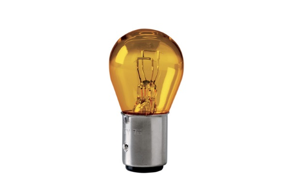 2060-0255 (Eiko Amber Double Filament Light Blub)