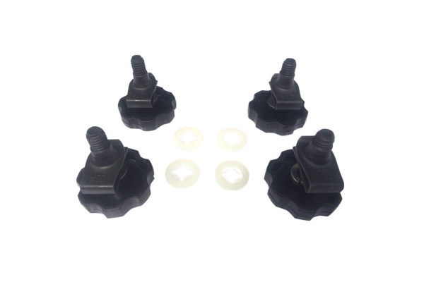 2404-0617 (Hard Bagger Locezy Saddlebag Mounting/Security System)