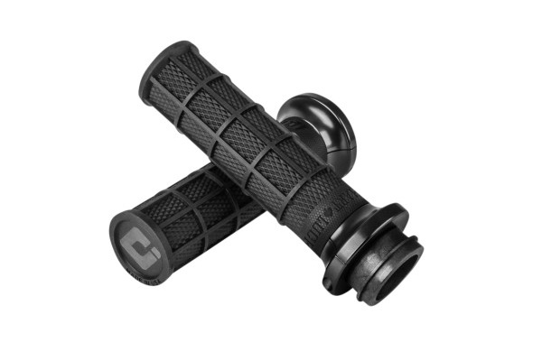 0630-2694 (Harley Hart-Luck Signature V-Twin Lock-On⢠Grips)