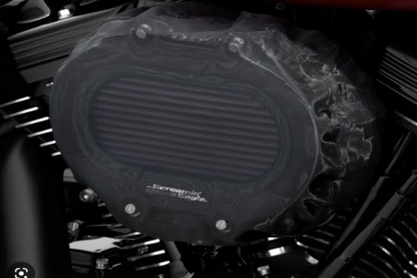 29400412 (HD Filter, Air Cover Precharger)