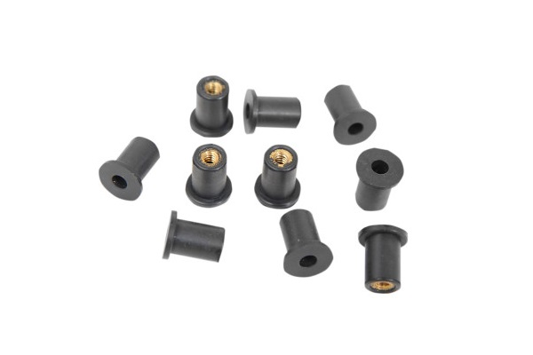 5210 (HD Headlamp Well Nut)