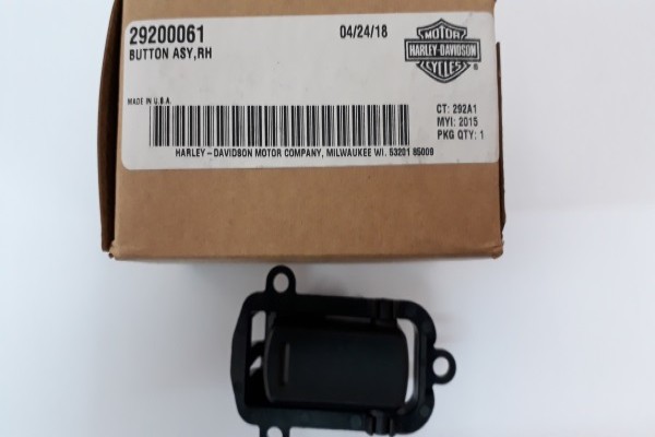 29200061 (HD OEM Vent Button)