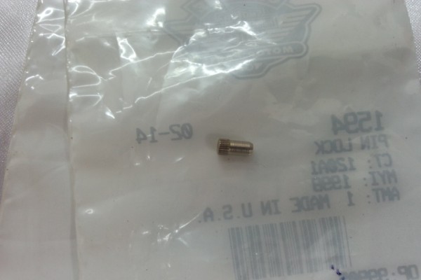 1594 (HD Pin Lock)