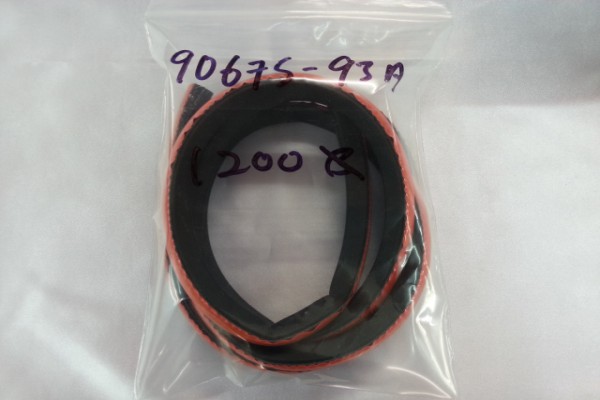 90675-93A (HD Saddlebag Cover Gasket)