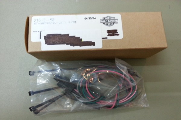71810-08 (HD Volume Switch Kit)