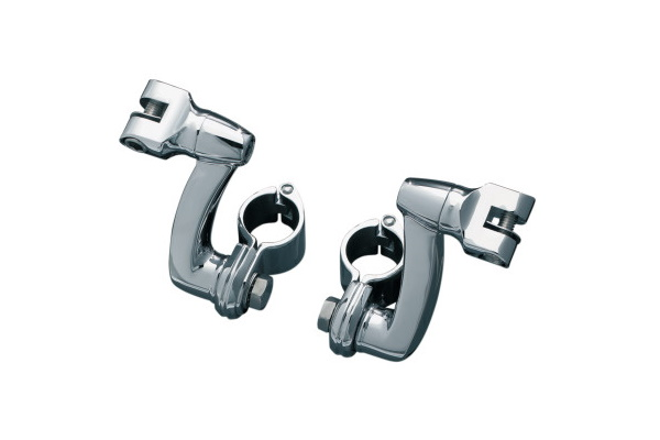 1620-0916 (Kuryakyn Longhorn Offset Peg Mount)