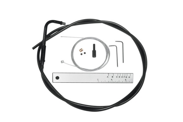 0650-1063 (Magnum BYO Black Throttle Cable)