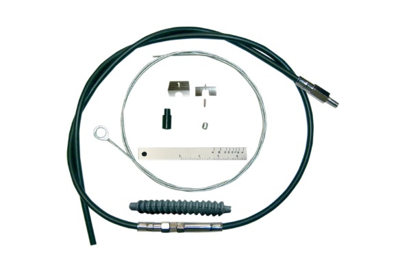 0652-1558 (Magnum BYO Clutch Cable Kit)